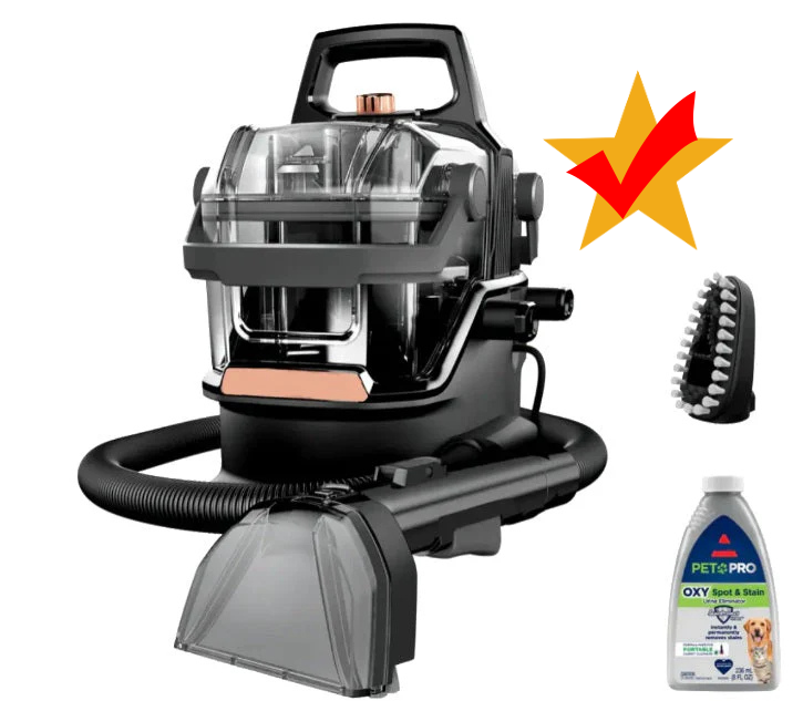 DirtGo™ Carpet Cleaner